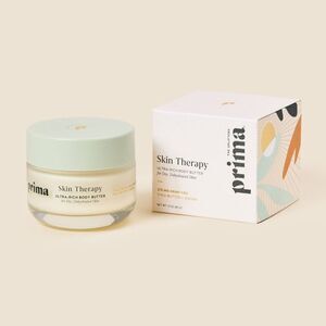 Prima Skin Therapy Ultra-Rich Body Butter 3oz
